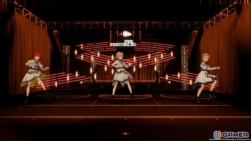 「アイマス」の実力派アイドルたちによる歌声とバンド＆ストリングスの生演奏が共鳴！xRライブ「IWSF2026」第2公演「ZESSYOU」レポートの画像102