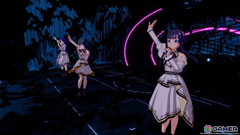 「アイマス」の実力派アイドルたちによる歌声とバンド＆ストリングスの生演奏が共鳴！xRライブ「IWSF2026」第2公演「ZESSYOU」レポートの画像107