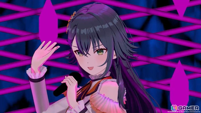 「アイマス」の実力派アイドルたちによる歌声とバンド＆ストリングスの生演奏が共鳴！xRライブ「IWSF2026」第2公演「ZESSYOU」レポートの画像108