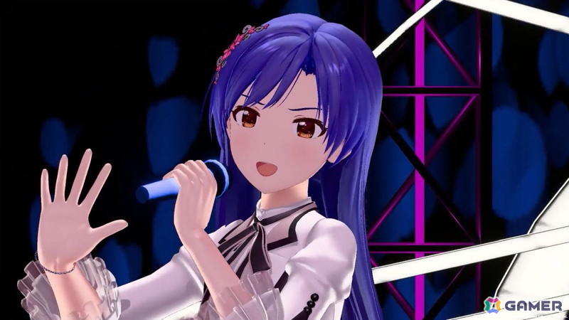 「アイマス」の実力派アイドルたちによる歌声とバンド＆ストリングスの生演奏が共鳴！xRライブ「IWSF2026」第2公演「ZESSYOU」レポートの画像109