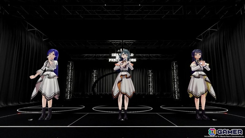 「アイマス」の実力派アイドルたちによる歌声とバンド＆ストリングスの生演奏が共鳴！xRライブ「IWSF2026」第2公演「ZESSYOU」レポートの画像112