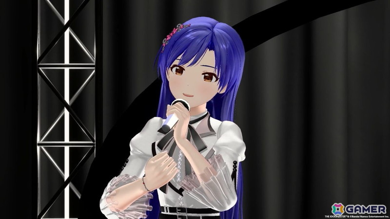 「アイマス」の実力派アイドルたちによる歌声とバンド＆ストリングスの生演奏が共鳴！xRライブ「IWSF2026」第2公演「ZESSYOU」レポートの画像115
