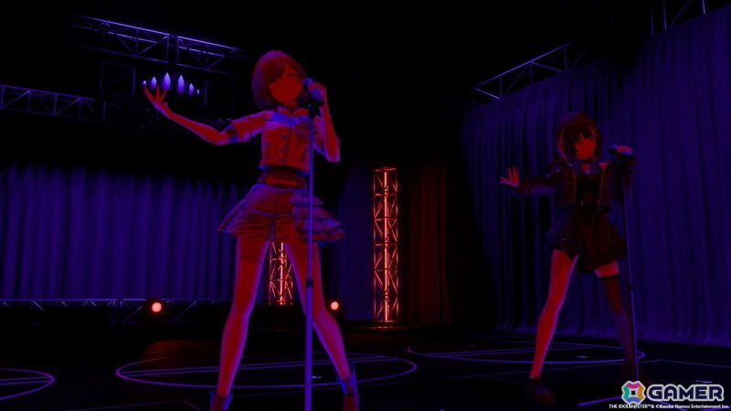 「アイマス」の実力派アイドルたちによる歌声とバンド＆ストリングスの生演奏が共鳴！xRライブ「IWSF2026」第2公演「ZESSYOU」レポートの画像14