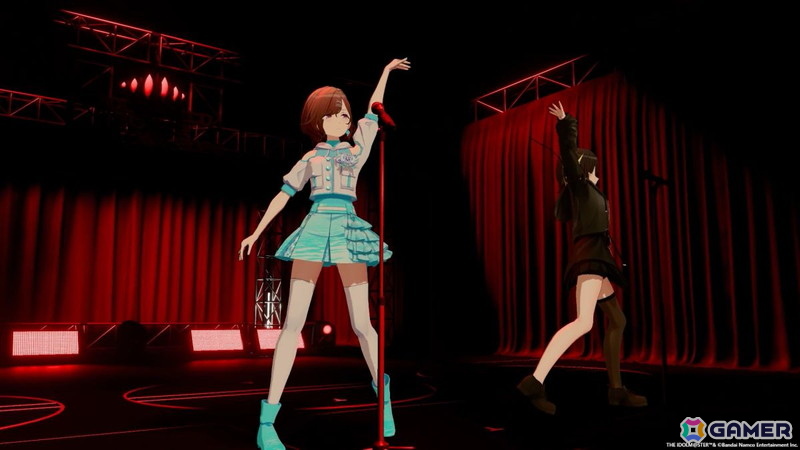 「アイマス」の実力派アイドルたちによる歌声とバンド＆ストリングスの生演奏が共鳴！xRライブ「IWSF2026」第2公演「ZESSYOU」レポートの画像15