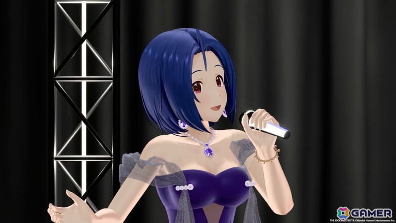 「アイマス」の実力派アイドルたちによる歌声とバンド＆ストリングスの生演奏が共鳴！xRライブ「IWSF2026」第2公演「ZESSYOU」レポートの画像22