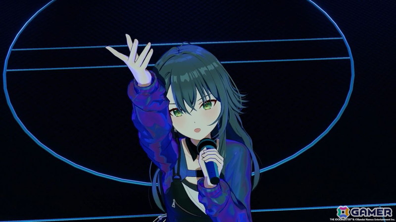 「アイマス」の実力派アイドルたちによる歌声とバンド&ストリングスの生演奏が共鳴!xRライブ「IWSF2026」第2公演「ZESSYOU」レポートの画像