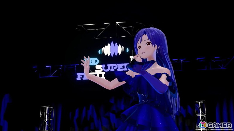 「アイマス」の実力派アイドルたちによる歌声とバンド＆ストリングスの生演奏が共鳴！xRライブ「IWSF2026」第2公演「ZESSYOU」レポートの画像31