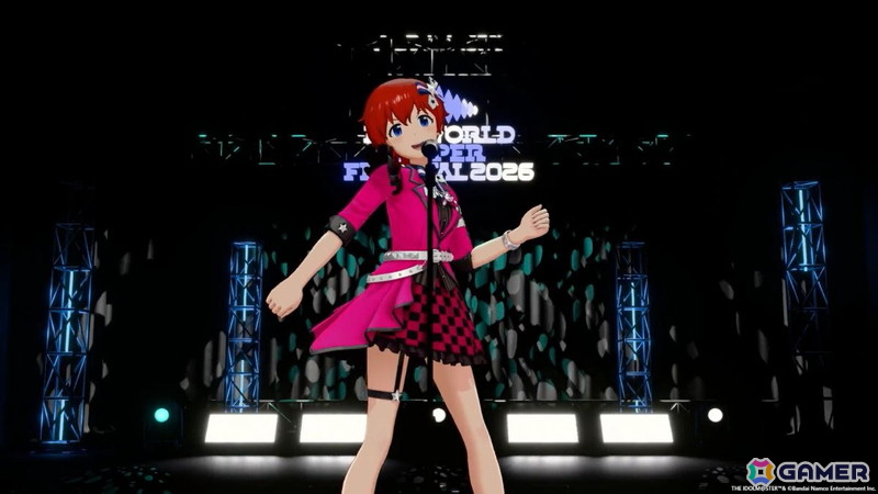 「アイマス」の実力派アイドルたちによる歌声とバンド＆ストリングスの生演奏が共鳴！xRライブ「IWSF2026」第2公演「ZESSYOU」レポートの画像34
