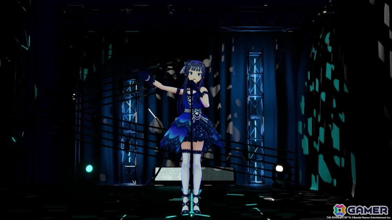 「アイマス」の実力派アイドルたちによる歌声とバンド＆ストリングスの生演奏が共鳴！xRライブ「IWSF2026」第2公演「ZESSYOU」レポートの画像36