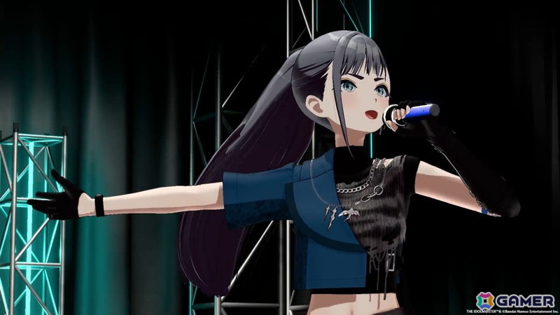 「アイマス」の実力派アイドルたちによる歌声とバンド＆ストリングスの生演奏が共鳴！xRライブ「IWSF2026」第2公演「ZESSYOU」レポートの画像42
