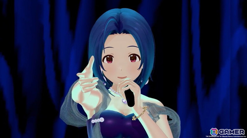 「アイマス」の実力派アイドルたちによる歌声とバンド＆ストリングスの生演奏が共鳴！xRライブ「IWSF2026」第2公演「ZESSYOU」レポートの画像45
