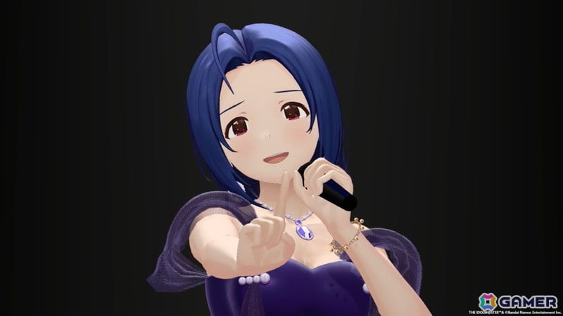 「アイマス」の実力派アイドルたちによる歌声とバンド＆ストリングスの生演奏が共鳴！xRライブ「IWSF2026」第2公演「ZESSYOU」レポートの画像5