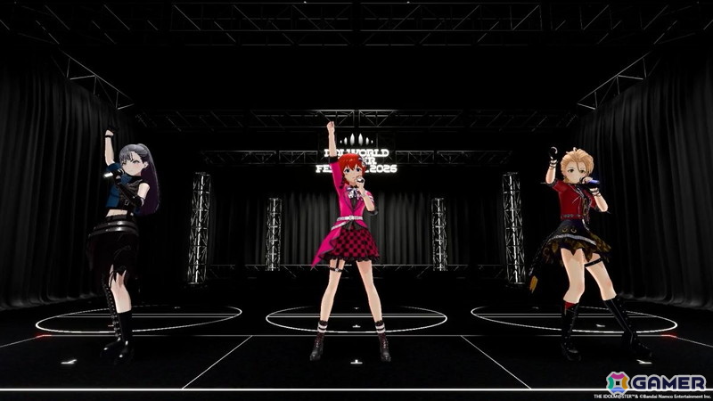 「アイマス」の実力派アイドルたちによる歌声とバンド＆ストリングスの生演奏が共鳴！xRライブ「IWSF2026」第2公演「ZESSYOU」レポートの画像52