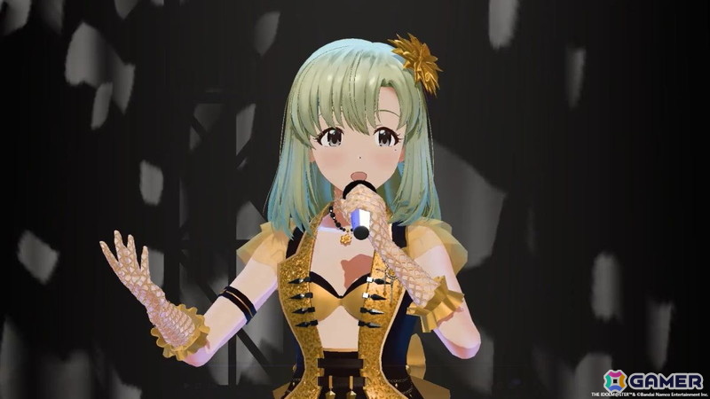 「アイマス」の実力派アイドルたちによる歌声とバンド＆ストリングスの生演奏が共鳴！xRライブ「IWSF2026」第2公演「ZESSYOU」レポートの画像65