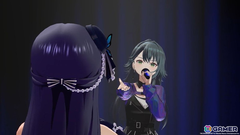 「アイマス」の実力派アイドルたちによる歌声とバンド＆ストリングスの生演奏が共鳴！xRライブ「IWSF2026」第2公演「ZESSYOU」レポートの画像68