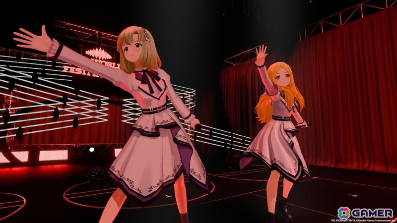 「アイマス」の実力派アイドルたちによる歌声とバンド＆ストリングスの生演奏が共鳴！xRライブ「IWSF2026」第2公演「ZESSYOU」レポートの画像84