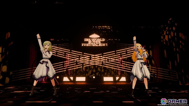 「アイマス」の実力派アイドルたちによる歌声とバンド＆ストリングスの生演奏が共鳴！xRライブ「IWSF2026」第2公演「ZESSYOU」レポートの画像85