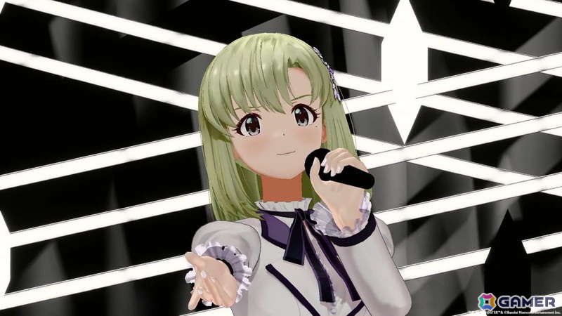 「アイマス」の実力派アイドルたちによる歌声とバンド&ストリングスの生演奏が共鳴!xRライブ「IWSF2026」第2公演「ZESSYOU」レポートの画像