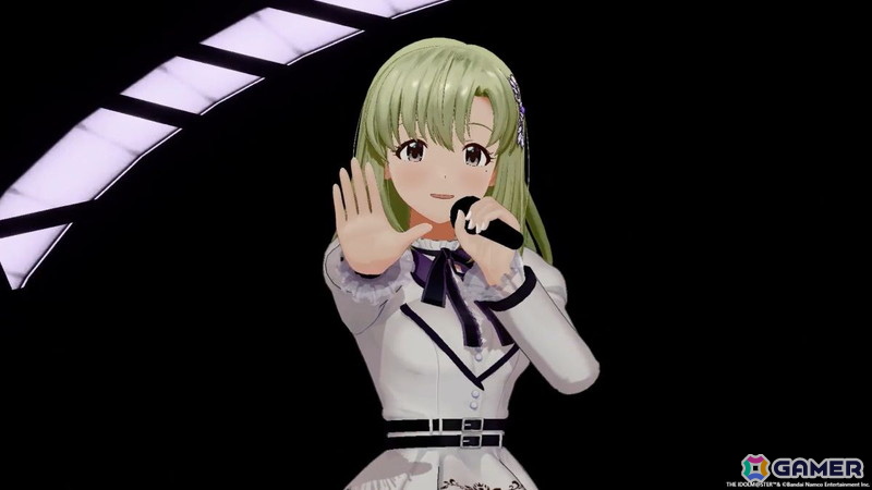 「アイマス」の実力派アイドルたちによる歌声とバンド＆ストリングスの生演奏が共鳴！xRライブ「IWSF2026」第2公演「ZESSYOU」レポートの画像90