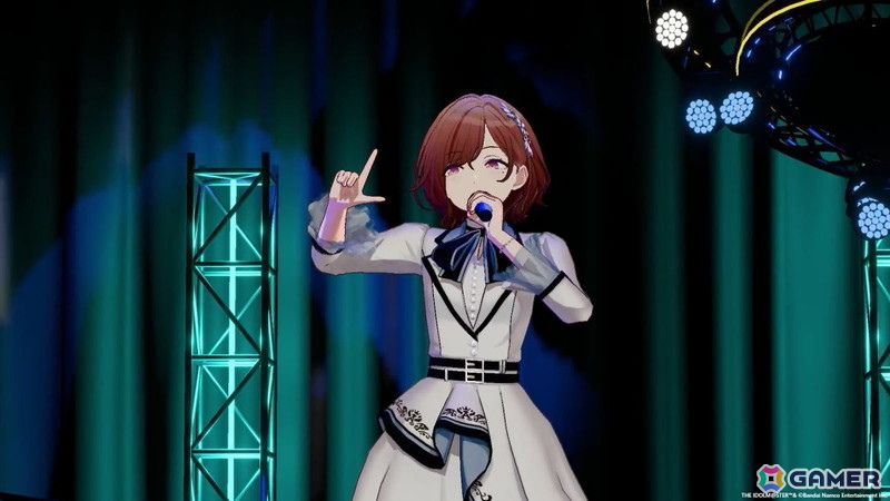 「アイマス」の実力派アイドルたちによる歌声とバンド＆ストリングスの生演奏が共鳴！xRライブ「IWSF2026」第2公演「ZESSYOU」レポートの画像91