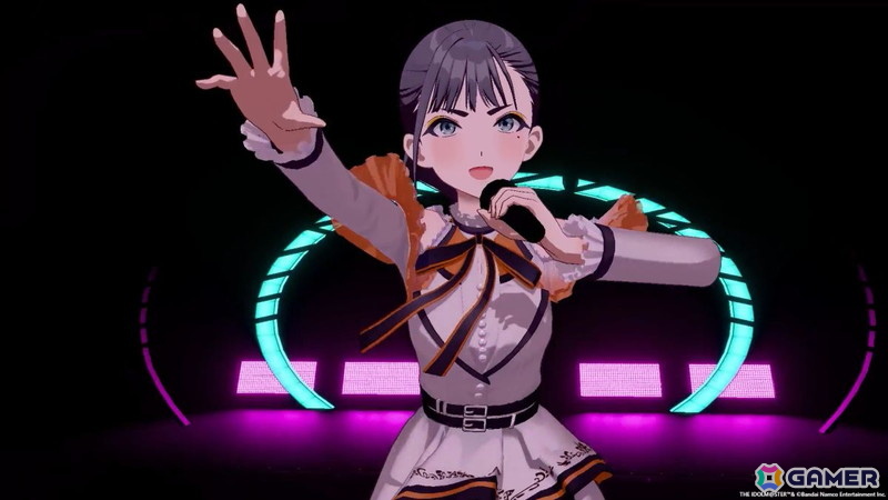 「アイマス」の実力派アイドルたちによる歌声とバンド＆ストリングスの生演奏が共鳴！xRライブ「IWSF2026」第2公演「ZESSYOU」レポートの画像95