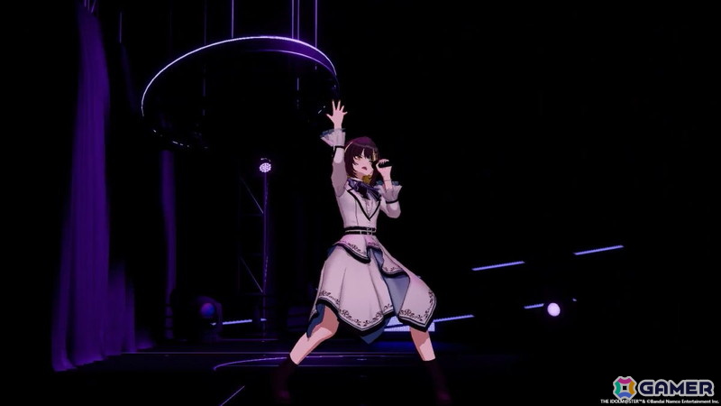「アイマス」の実力派アイドルたちによる歌声とバンド＆ストリングスの生演奏が共鳴！xRライブ「IWSF2026」第2公演「ZESSYOU」レポートの画像96
