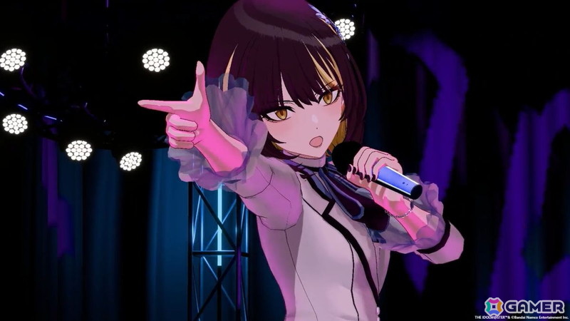 「アイマス」の実力派アイドルたちによる歌声とバンド＆ストリングスの生演奏が共鳴！xRライブ「IWSF2026」第2公演「ZESSYOU」レポートの画像97