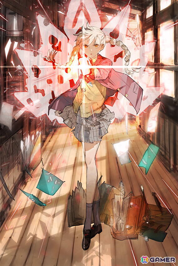 「チェンクロ」メインストーリー「フィーナと緋の年代記 前篇」が配信！トロメア（CV：三森すずこ）、リン（CV：皆口裕子）が緋の年代記フェスに登場の画像7