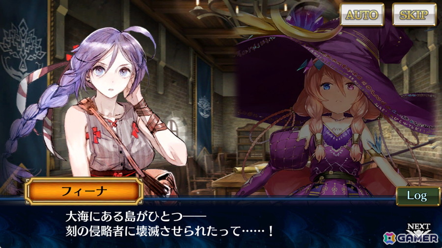 「チェンクロ」メインストーリー「フィーナと緋の年代記 前篇」が配信！トロメア（CV：三森すずこ）、リン（CV：皆口裕子）が緋の年代記フェスに登場の画像3