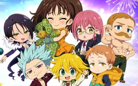 「七つの大罪：戒めの復活 NFT」が正式リリース！アニメの世界観を舞台にキャラクターNFTを収集・育成しながらミッションを楽しめる