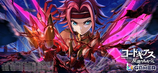 「コードギアス 反逆のルルーシュ ロストストーリーズ」KMF「零騎士 天竜天牙」「紅蓮特式 火焔光背改」がそれぞれ付属した★4のスザクとカレンが登場!の画像5
