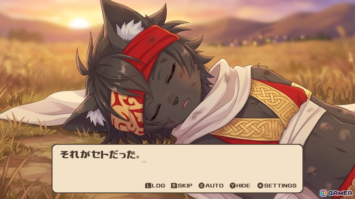 「Ad Aquilonem - セトとすごす100日間 -」が「ズクズクフェス2026」で世界初プレイアブル出展！MBAの4タイトルが29（ズクズク）%オフになるセールも実施中の画像2