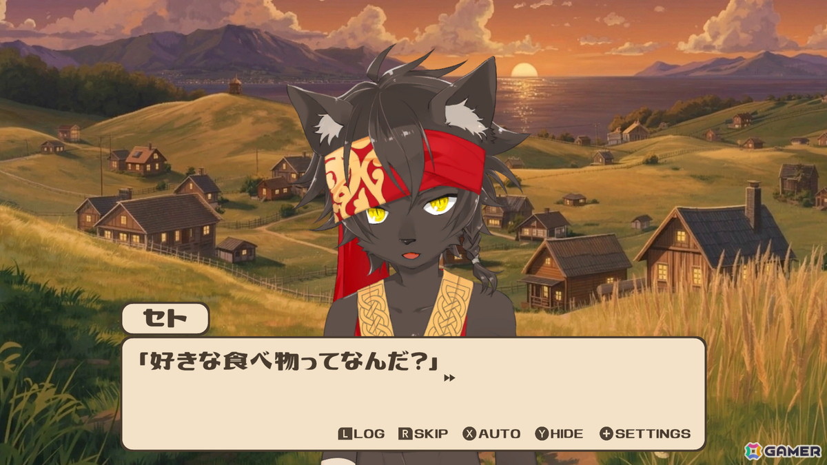 「Ad Aquilonem - セトとすごす100日間 -」が「ズクズクフェス2026」で世界初プレイアブル出展！MBAの4タイトルが29（ズクズク）%オフになるセールも実施中の画像5