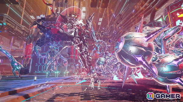 「PSO2 ニュージェネシス」期間限定クエスト「鉄牢に蠢く悪意'26」が追加！タスクを達成してシュヴァルノワールV2［Ba］などを手に入れようの画像1