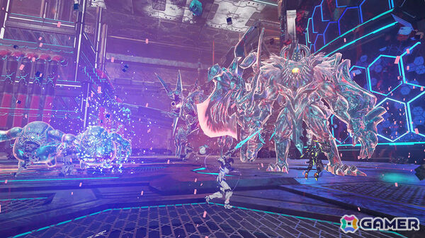 「PSO2 ニュージェネシス」期間限定クエスト「鉄牢に蠢く悪意'26」が追加！タスクを達成してシュヴァルノワールV2［Ba］などを手に入れようの画像2