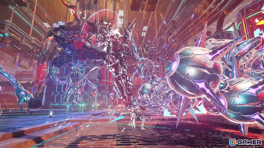 「PSO2 ニュージェネシス」期間限定クエスト「鉄牢に蠢く悪意'26」が追加！タスクを達成してシュヴァルノワールV2［Ba］などを手に入れようの画像