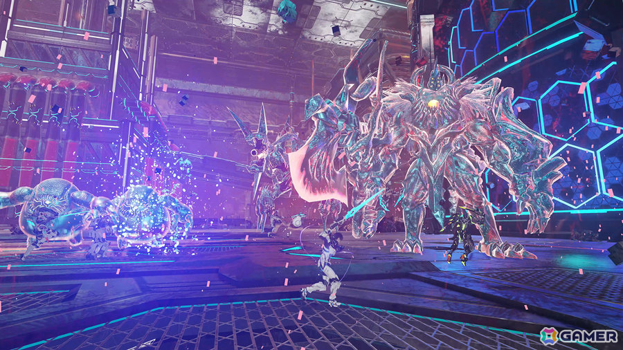 「PSO2 ニュージェネシス」期間限定クエスト「鉄牢に蠢く悪意'26」が追加！タスクを達成してシュヴァルノワールV2［Ba］などを手に入れようの画像
