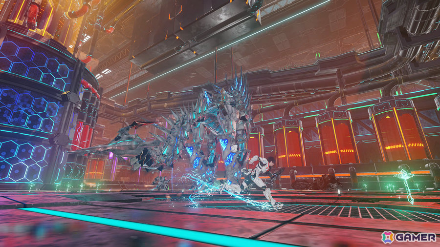 「PSO2 ニュージェネシス」期間限定クエスト「鉄牢に蠢く悪意'26」が追加！タスクを達成してシュヴァルノワールV2［Ba］などを手に入れようの画像