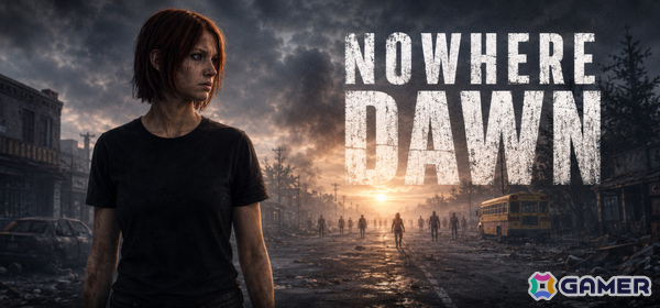 「サイレントヒル」などから着想を得た個人開発サバイバルアクション「Nowhere Dawn」のSteamページ＆公式ティザーが公開の画像1