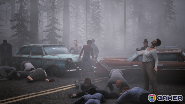 「サイレントヒル」などから着想を得た個人開発サバイバルアクション「Nowhere Dawn」のSteamページ&公式ティザーが公開の画像