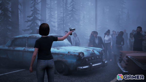 「サイレントヒル」などから着想を得た個人開発サバイバルアクション「Nowhere Dawn」のSteamページ&公式ティザーが公開の画像