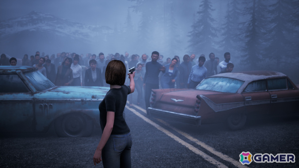 「サイレントヒル」などから着想を得た個人開発サバイバルアクション「Nowhere Dawn」のSteamページ&公式ティザーが公開の画像