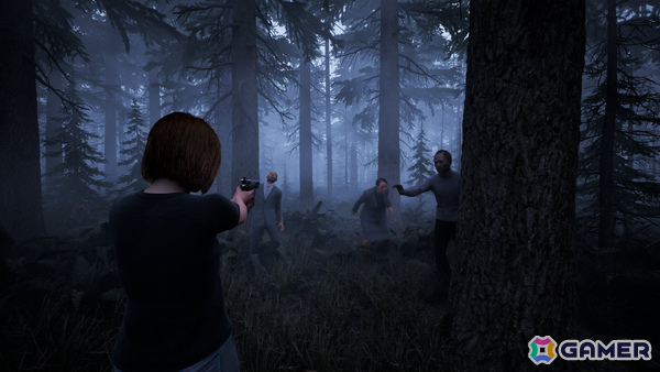 「サイレントヒル」などから着想を得た個人開発サバイバルアクション「Nowhere Dawn」のSteamページ&公式ティザーが公開の画像