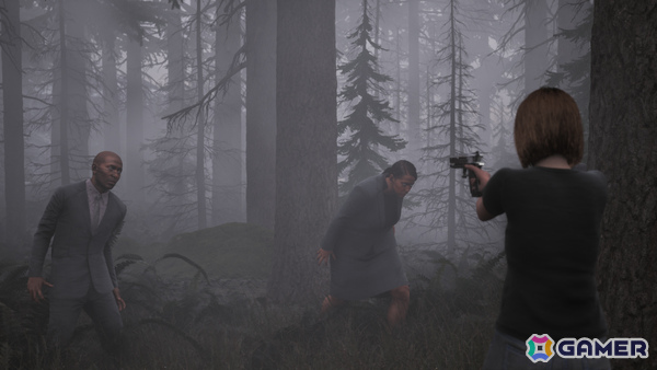 「サイレントヒル」などから着想を得た個人開発サバイバルアクション「Nowhere Dawn」のSteamページ&公式ティザーが公開の画像