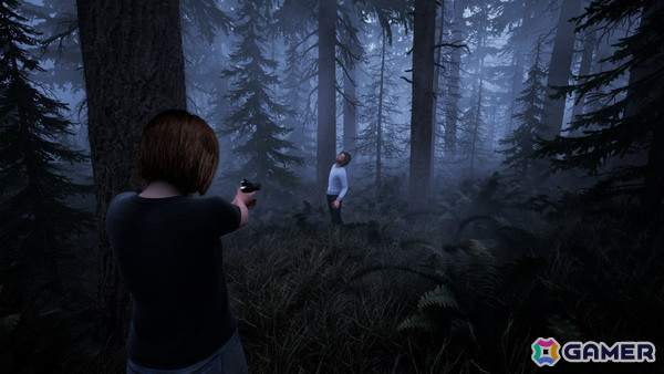 「サイレントヒル」などから着想を得た個人開発サバイバルアクション「Nowhere Dawn」のSteamページ&公式ティザーが公開の画像