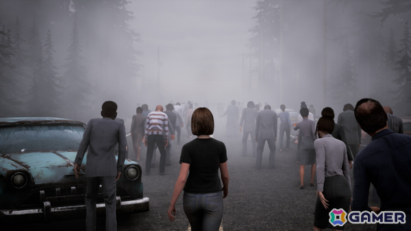 「サイレントヒル」などから着想を得た個人開発サバイバルアクション「Nowhere Dawn」のSteamページ&公式ティザーが公開の画像