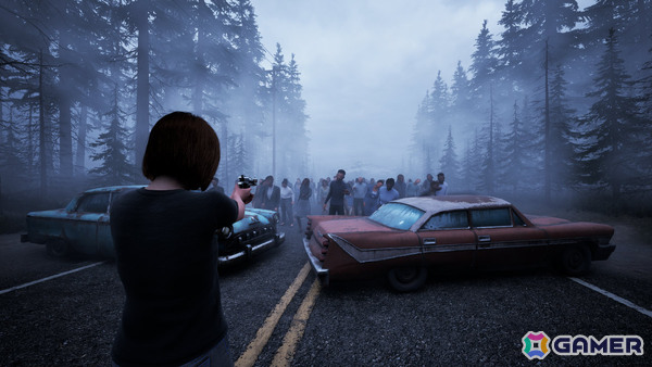 「サイレントヒル」などから着想を得た個人開発サバイバルアクション「Nowhere Dawn」のSteamページ&公式ティザーが公開の画像