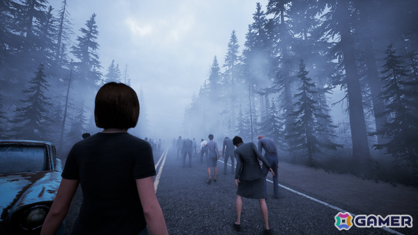 「サイレントヒル」などから着想を得た個人開発サバイバルアクション「Nowhere Dawn」のSteamページ&公式ティザーが公開の画像