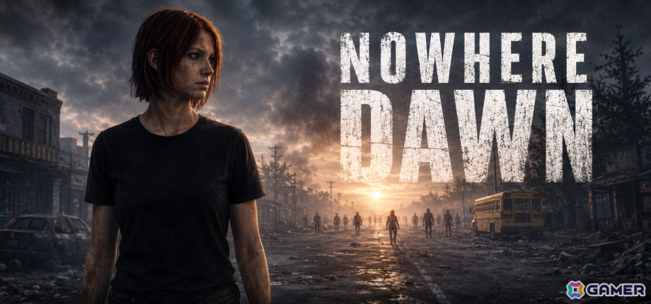 「サイレントヒル」などから着想を得た個人開発サバイバルアクション「Nowhere Dawn」のSteamページ&公式ティザーが公開の画像