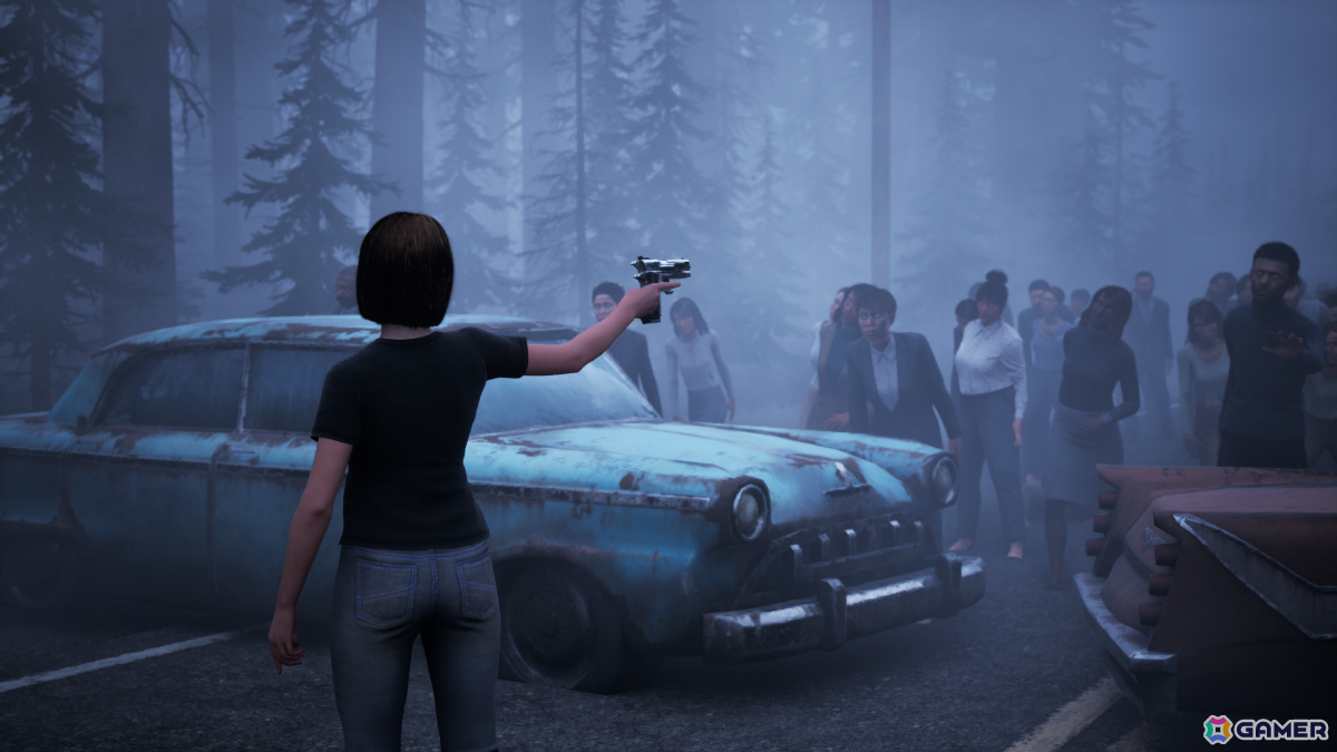 「サイレントヒル」などから着想を得た個人開発サバイバルアクション「Nowhere Dawn」のSteamページ＆公式ティザーが公開の画像12